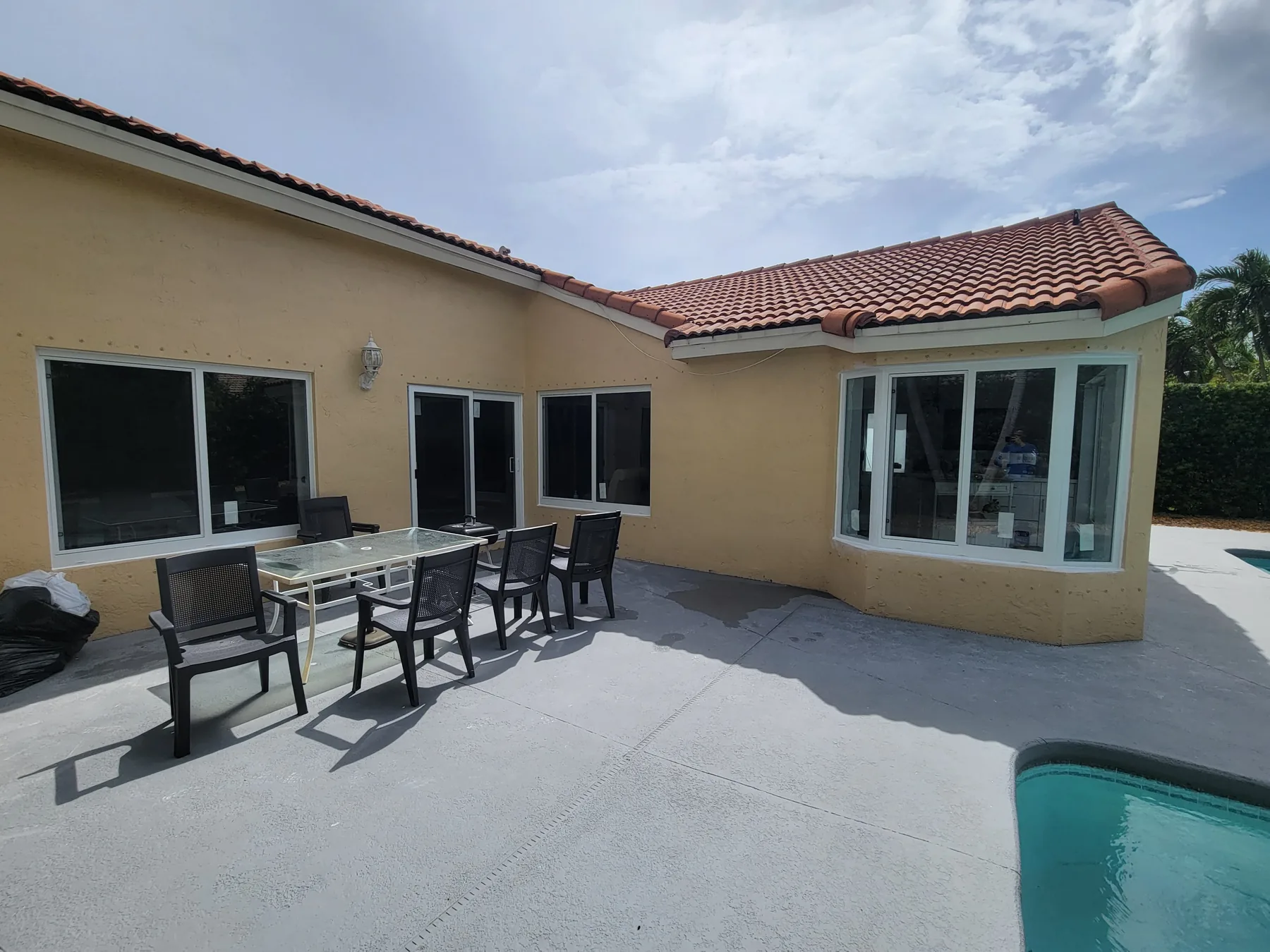 Impact Window Installation Project Fort Lauderdale