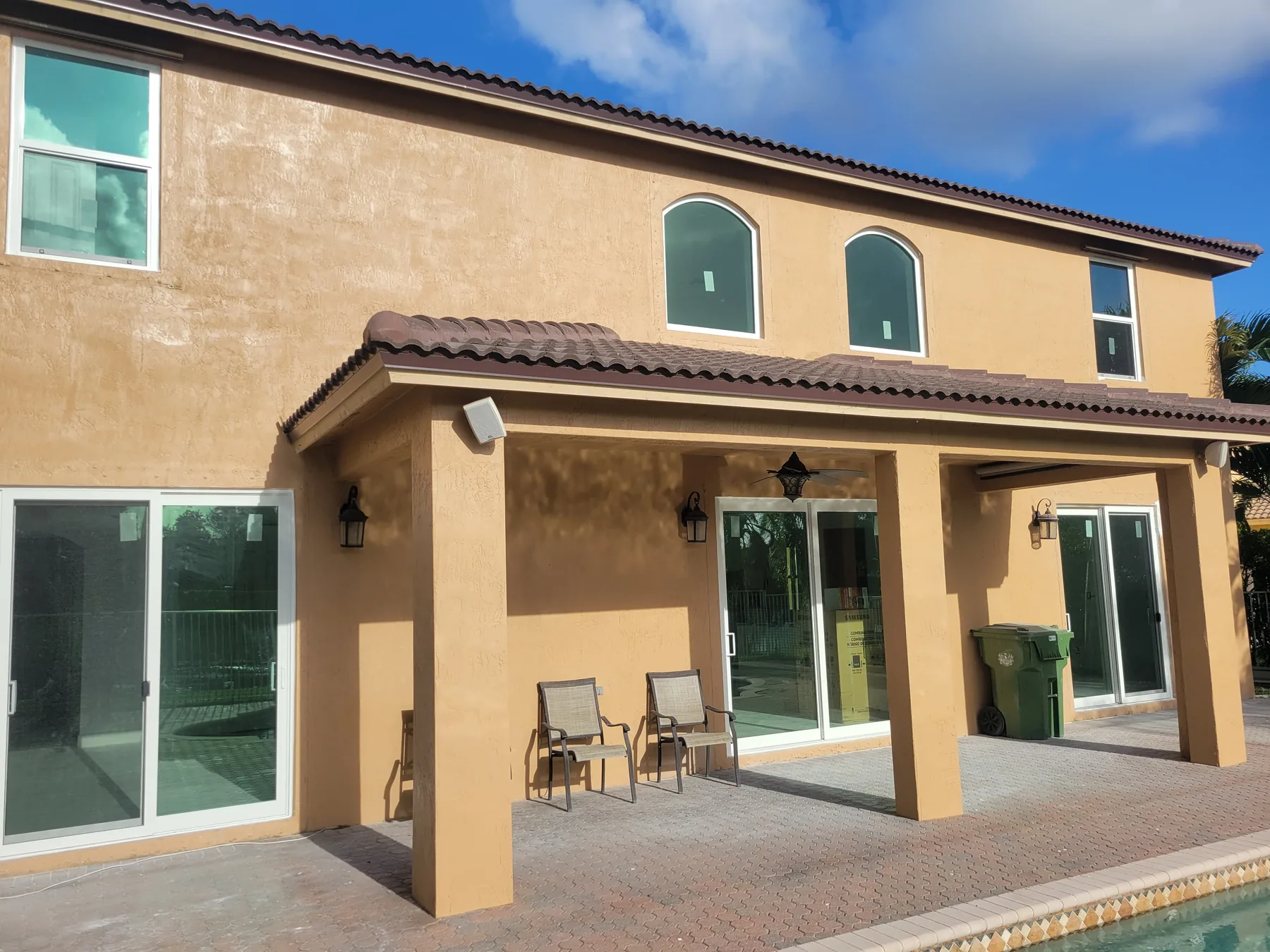 Hurricane Window Installation South Florida
